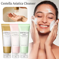 Salt Centella Asiatica Cleanser