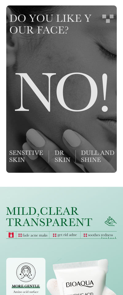 Salicylic Acid Facial Cleanser