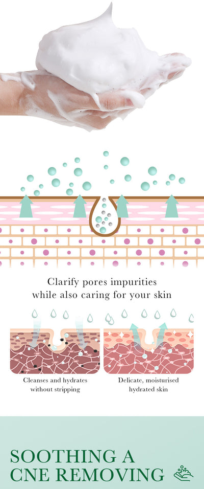 Salicylic Acid Facial Cleanser
