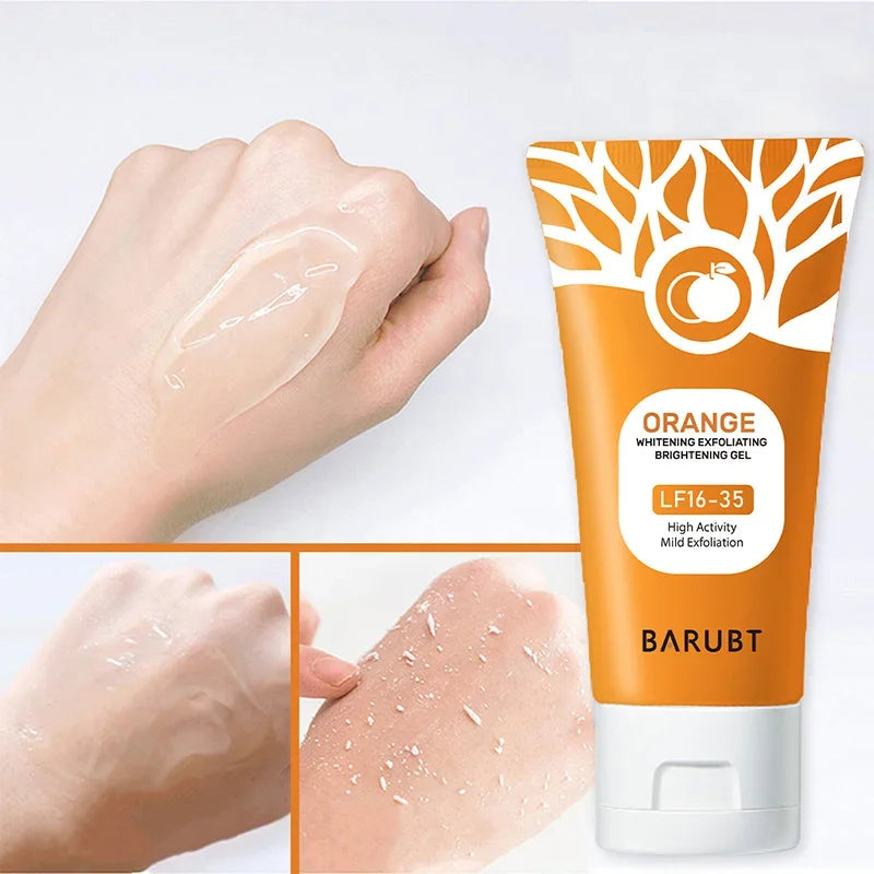Exfoliating  Cleansing Gel