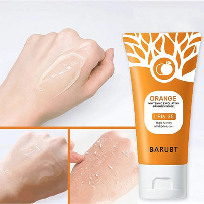 Exfoliating  Cleansing Gel