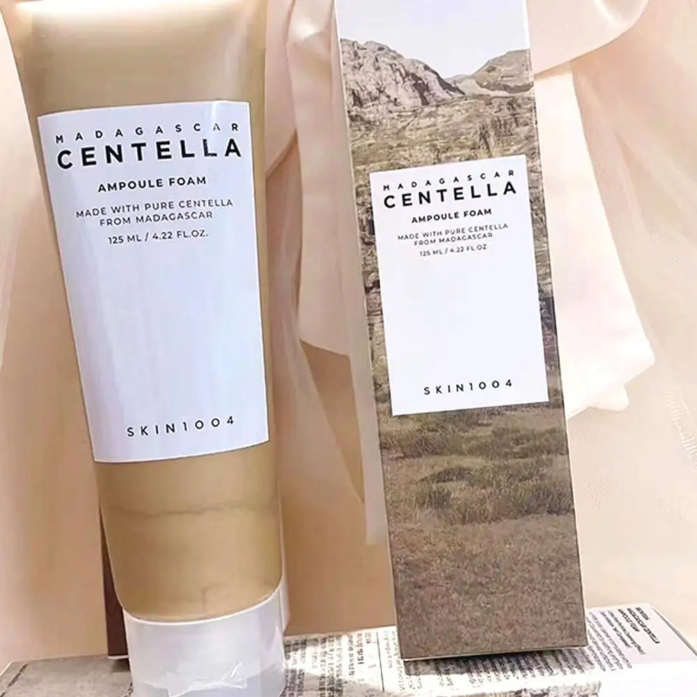 Salt Centella Asiatica Cleanser