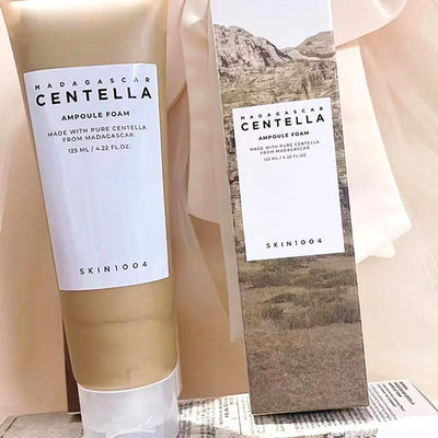 Salt Centella Asiatica Cleanser