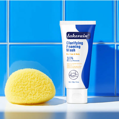 Acne Foaming Wash
