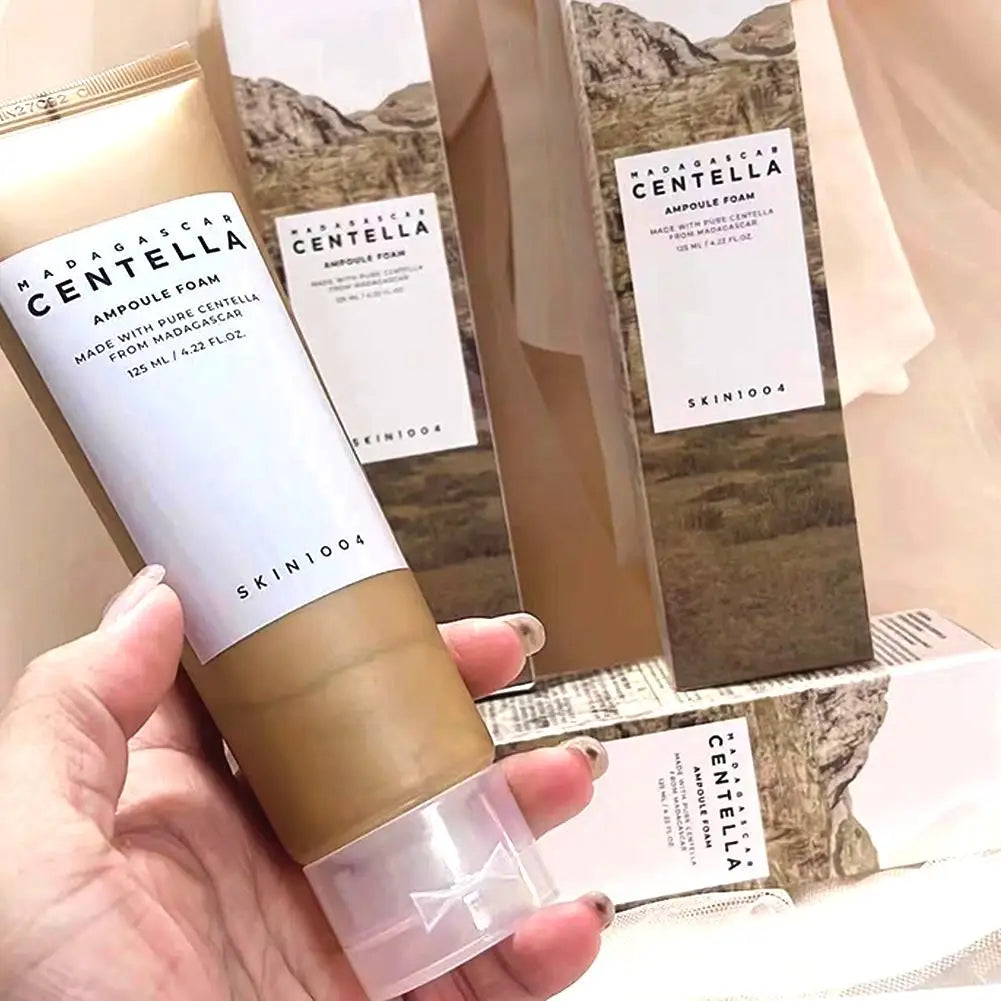 Salt Centella Asiatica Cleanser