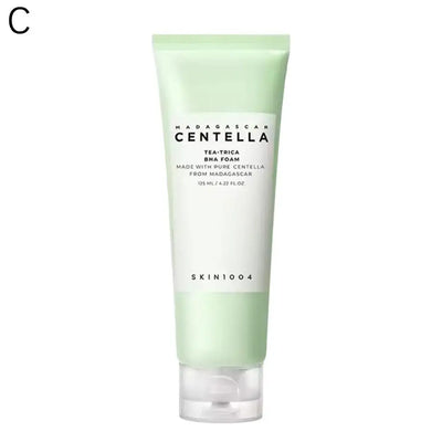 Salt Centella Asiatica Cleanser