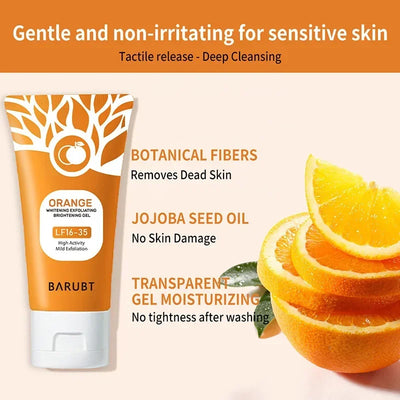 Exfoliating  Cleansing Gel
