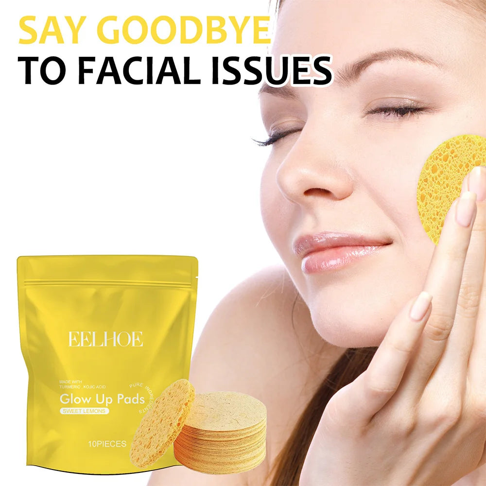 Turmeric Cleansing Pad