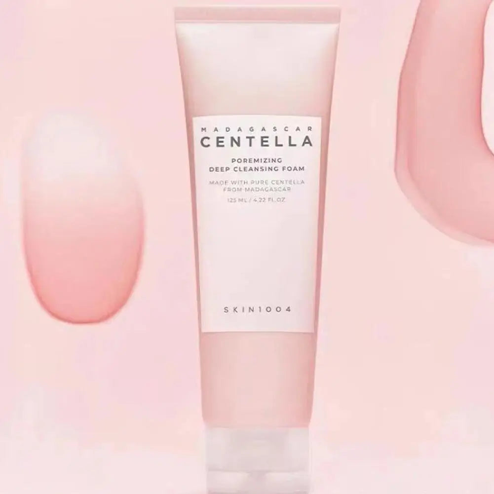 Salt Centella Asiatica Cleanser