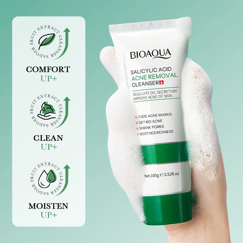 Salicylic Acid Facial Cleanser