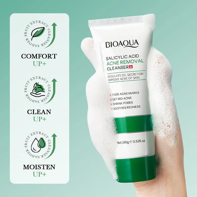 Salicylic Acid Facial Cleanser