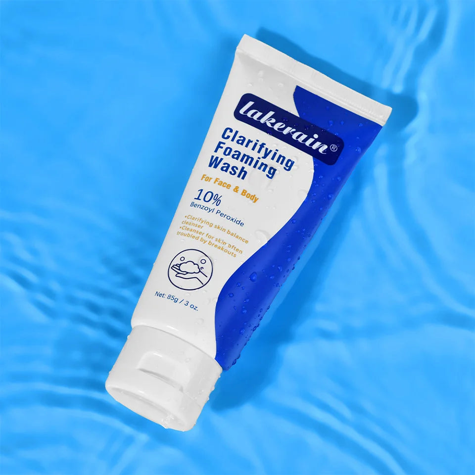 Acne Foaming Wash