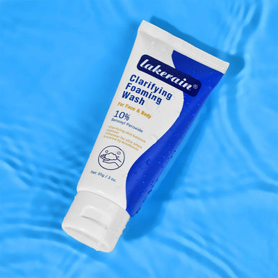 Acne Foaming Wash