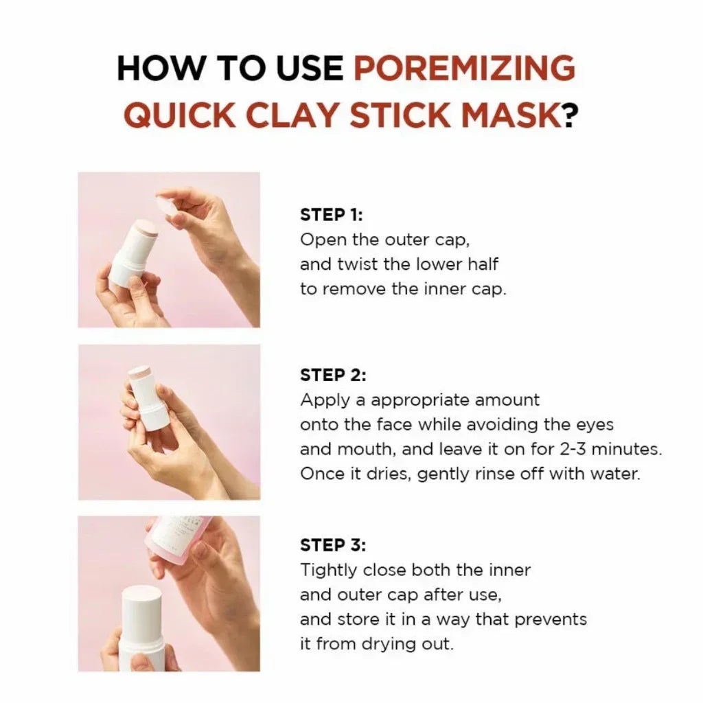 Clay Stick Mask