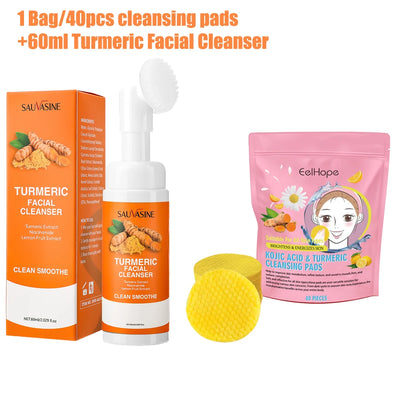 Turmeric Face Cleanser