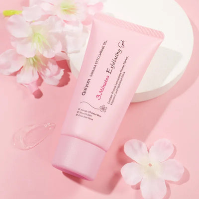 Exfoliating Facial Scrub Peeling Gel