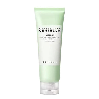 Salt Centella Asiatica Cleanser