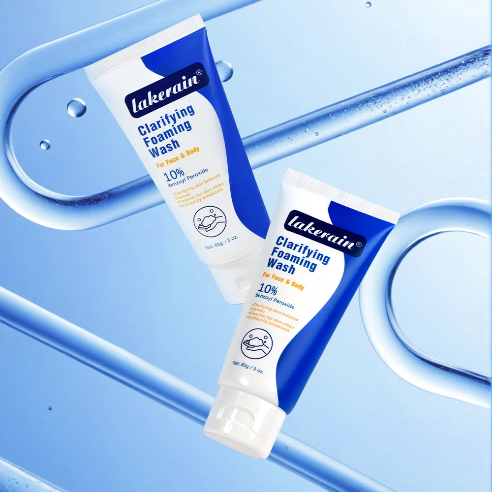 Acne Foaming Wash