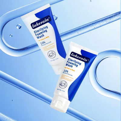 Acne Foaming Wash