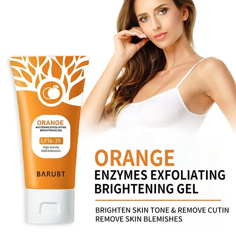 Exfoliating  Cleansing Gel