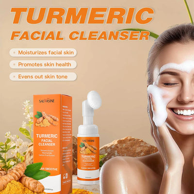 Turmeric Face Cleanser