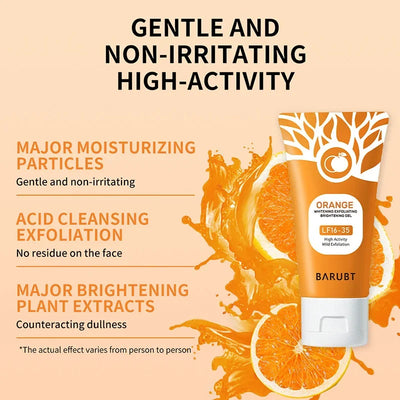 Exfoliating  Cleansing Gel