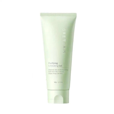 Moisturizing Deep Cleaning Scrub Gel
