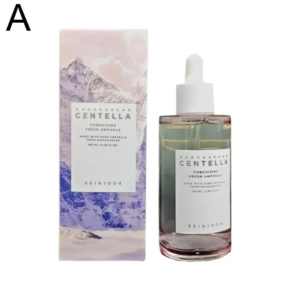 Salt Centella Asiatica Cleanser