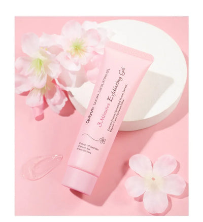 Exfoliating Facial Scrub Peeling Gel