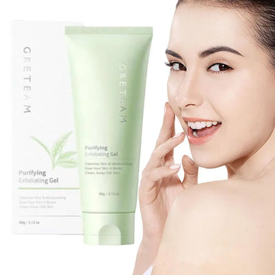 Moisturizing Deep Cleaning Scrub Gel