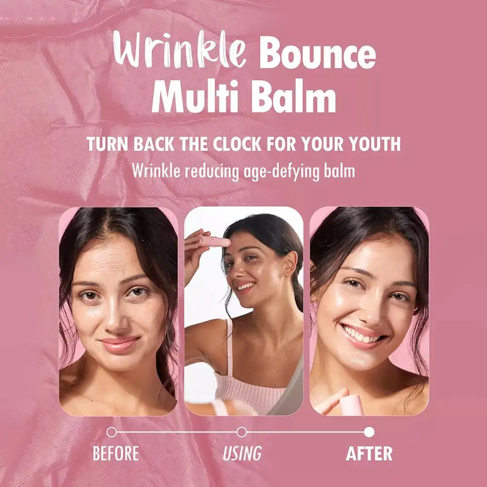 Wrinkle Bounce Face Moisturizer
