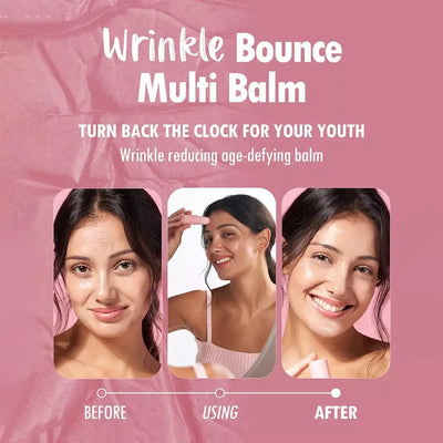 Wrinkle Bounce Face Moisturizer