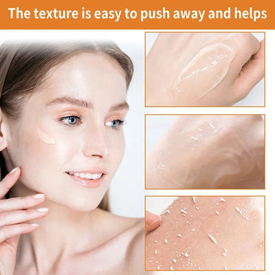 Exfoliating  Cleansing Gel