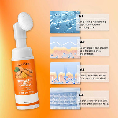 Turmeric Face Cleanser