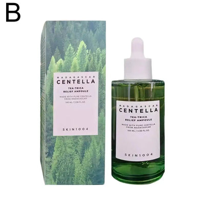 Salt Centella Asiatica Cleanser