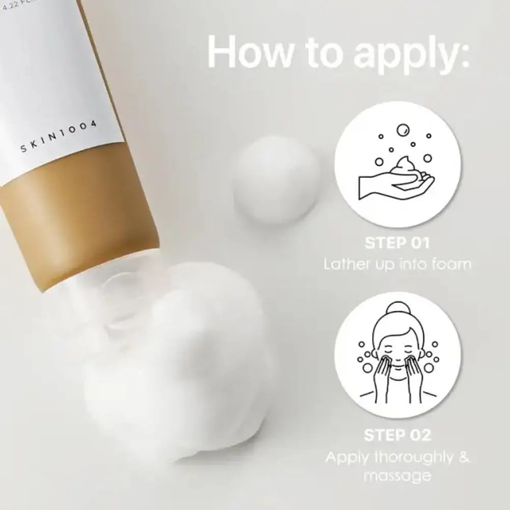 Salt Centella Asiatica Cleanser