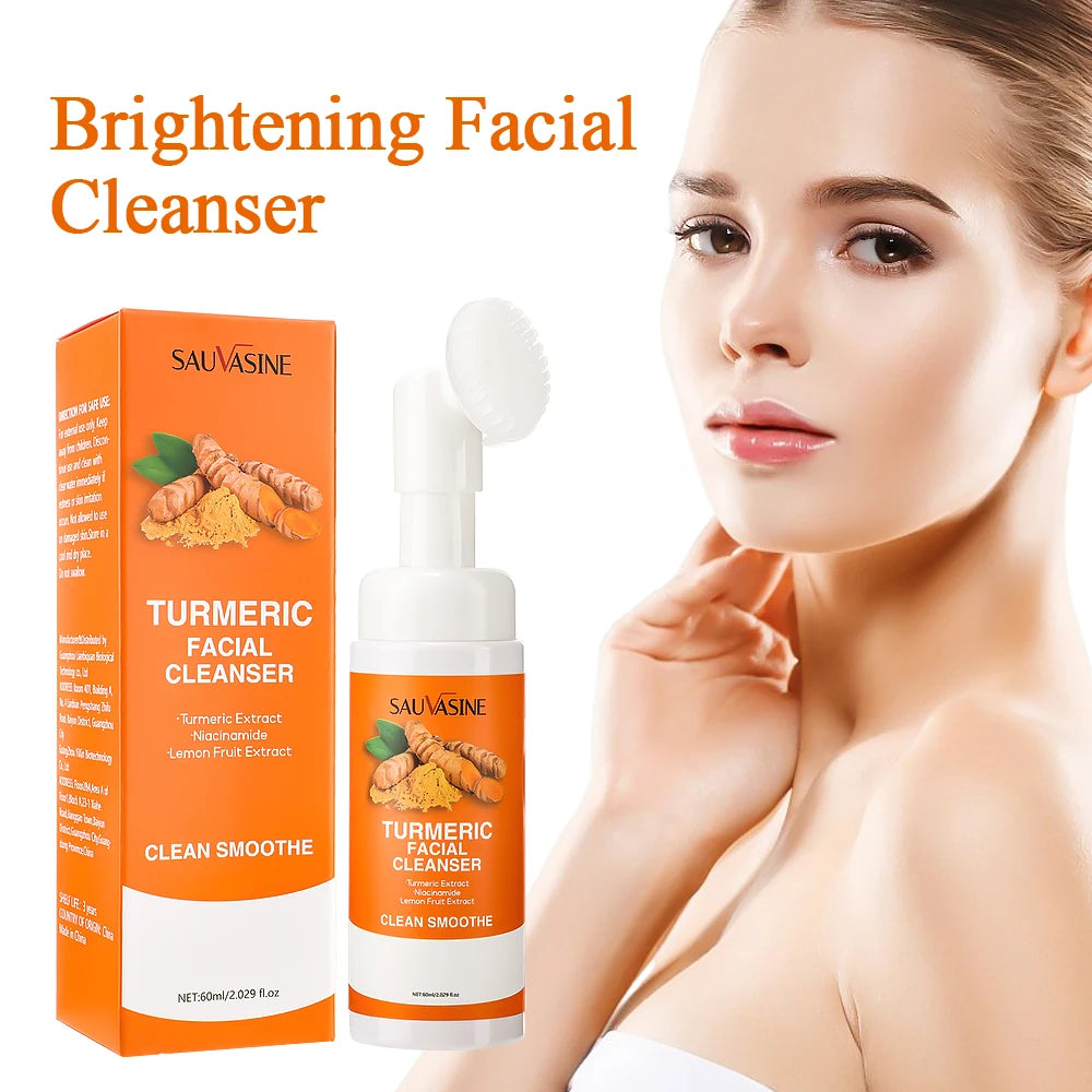 Turmeric Face Cleanser