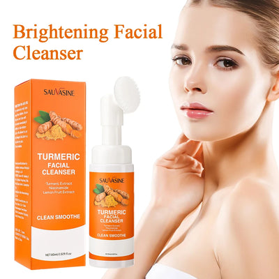Turmeric Face Cleanser