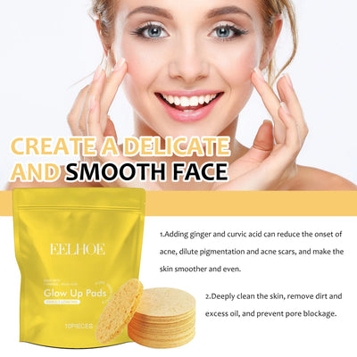 Turmeric Cleansing Pad
