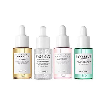 Salt Centella Asiatica Cleanser