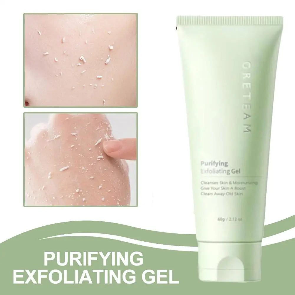 Moisturizing Deep Cleaning Scrub Gel