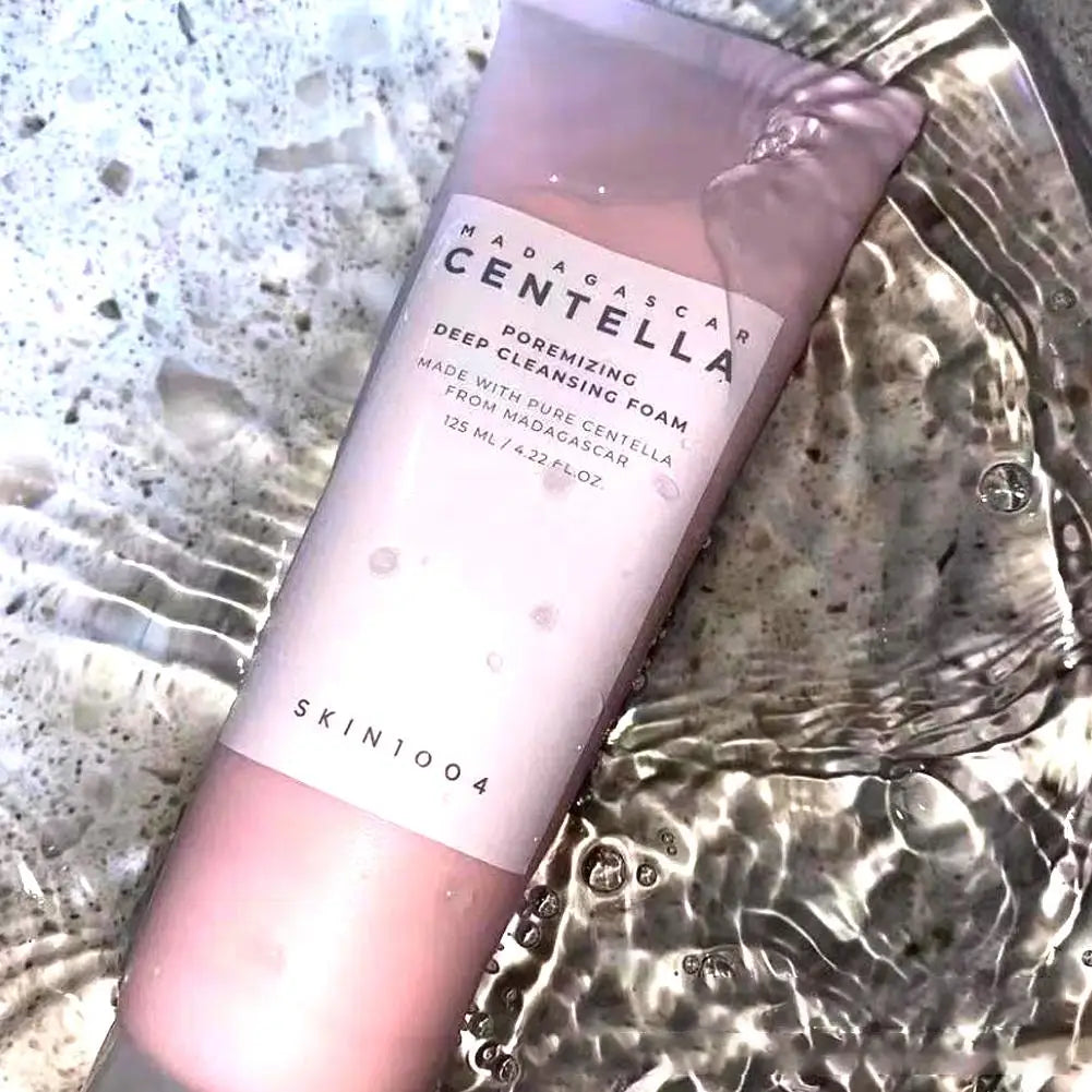 Salt Centella Asiatica Cleanser