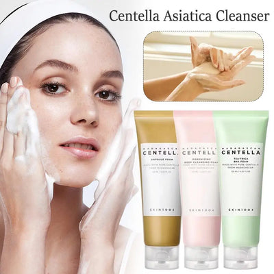 Salt Centella Asiatica Cleanser