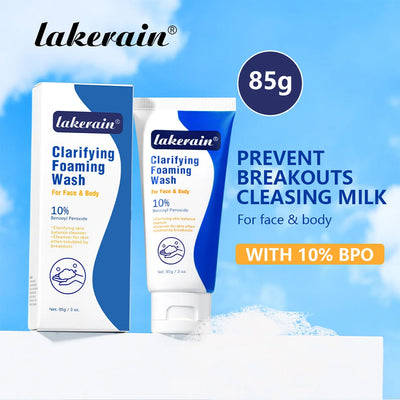 Acne Foaming Wash