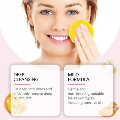 Turmeric Face Cleanser