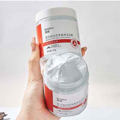 Moisturizing Cleansing Mask