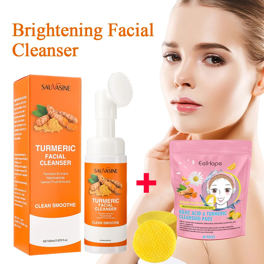 Turmeric Face Cleanser