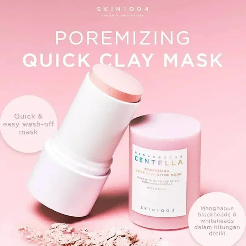 Clay Stick Mask