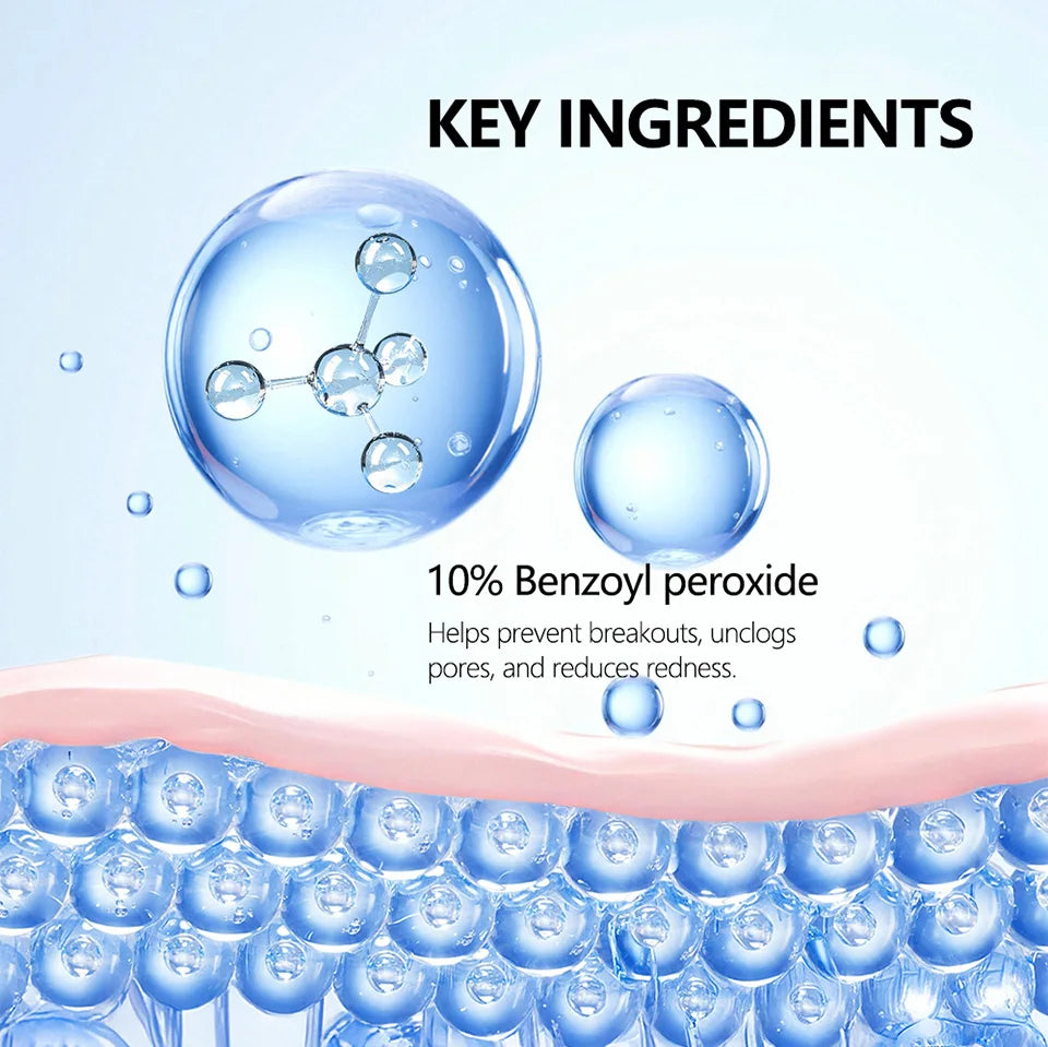 Acne Foaming Wash
