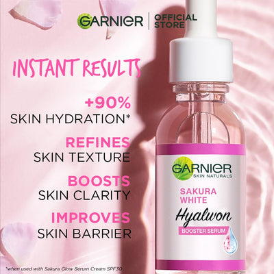 Sakura Facial Essence